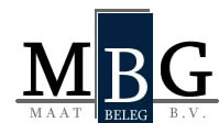 MBG maatbeleg B.V.